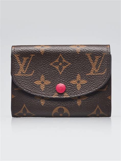 louis vuitton rosalie coin|louis vuitton coin purse price.